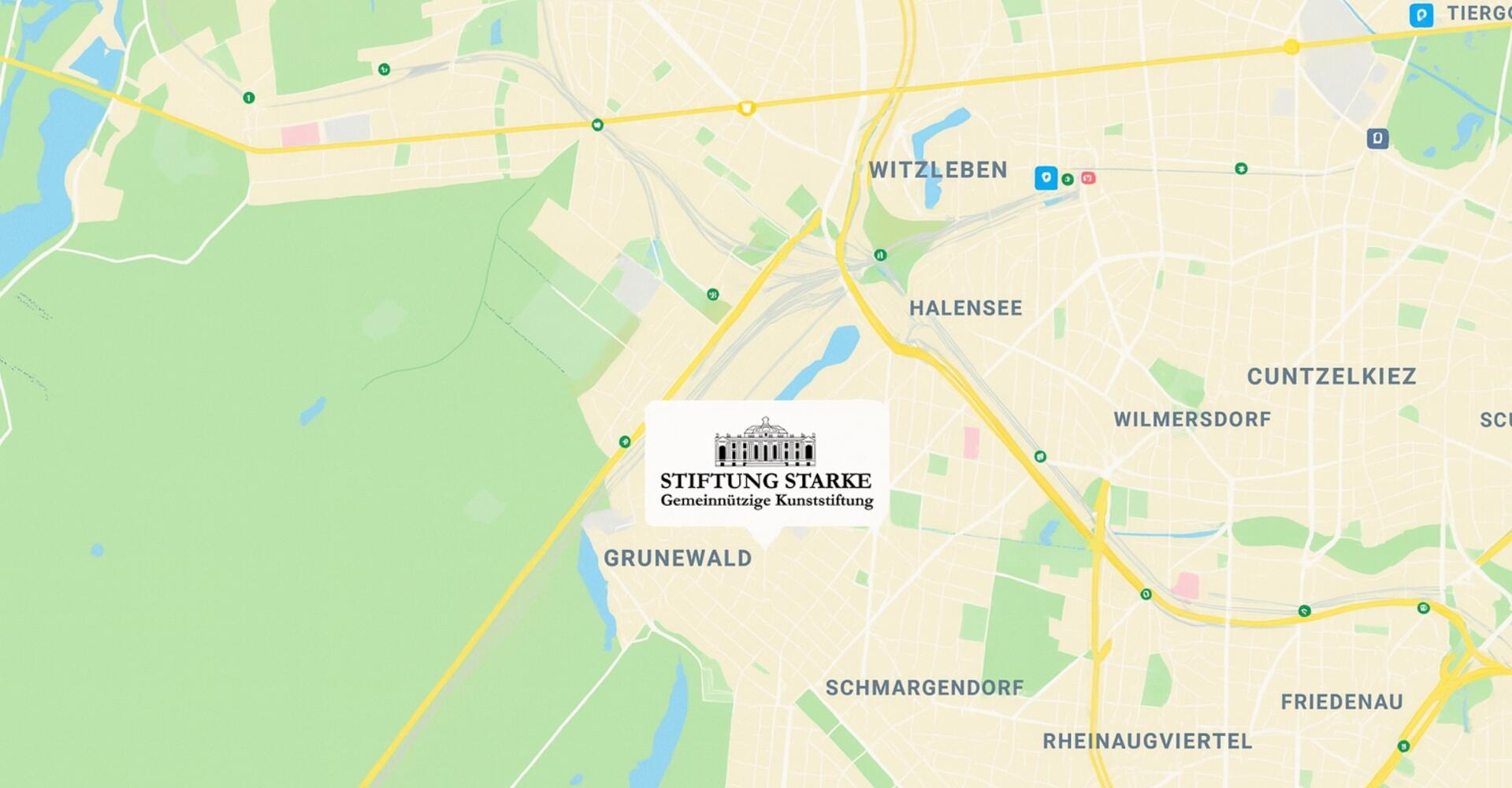 Gemeinnützige Kunststiftung Berlin Gemeinnützige Kunststiftung Berlin